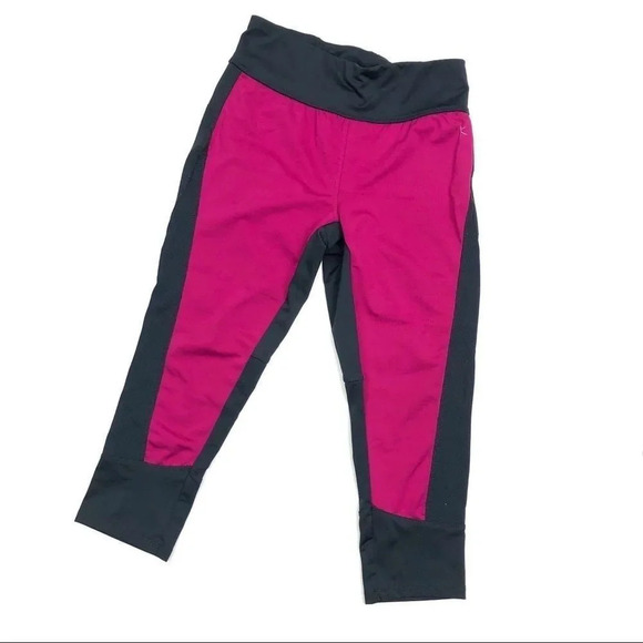 5/$25 ♥️ Danskin Now Fitted Athletic Leggings - Picture 1 of 4